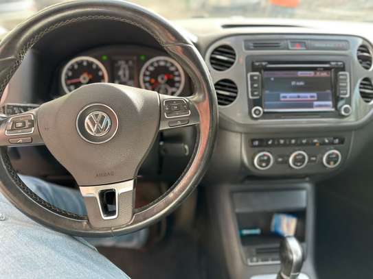 Volkswagen Tiguan 2015 image 8