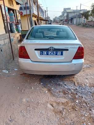 TOYOTA COROLLA 2006 image 6