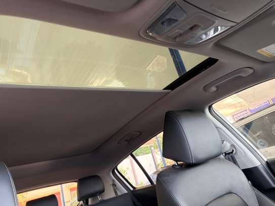 Hyundai Tucson Limitud Anne 2018 venant image 8