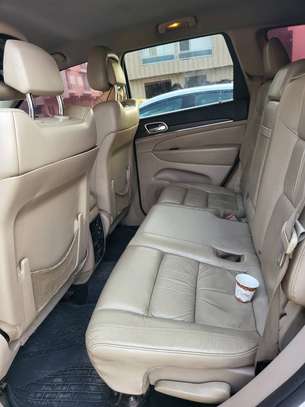 Jeep Grand cherokee 2014 limited full option 4x4 image 5