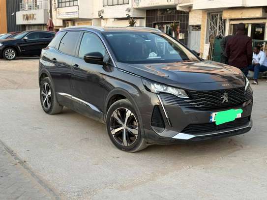 Peugeot 3008 2022 image 2