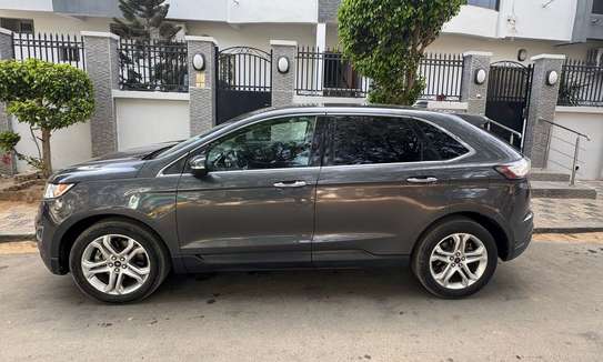 ford edge titanium image 2