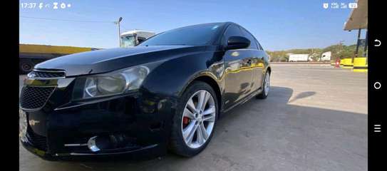 CHEVROLET CRUZE AUTOMATIQUE ESSENCE CLIMATISÉ image 4