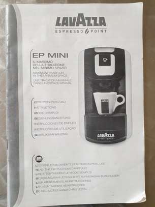 EXPRESSO LAVAZZA image 2