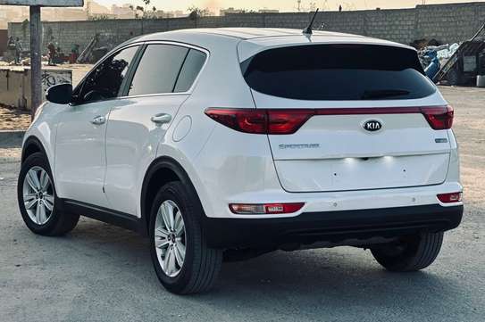 Kia Sportage 2018 image 3