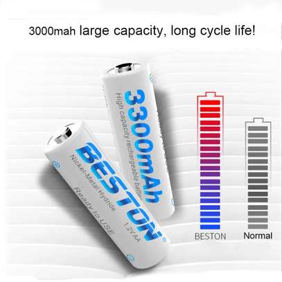Battery rechargeable beston xbox one Serie x et s image 3