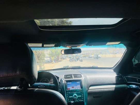 FORD EXPLORER 2017 image 8