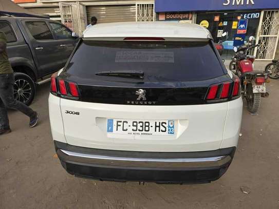 Peugeot 3008 2018 image 8