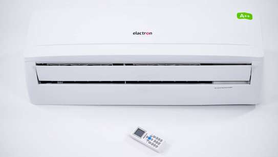 SPLIT ELACTRON 18000BTU 2.5CV image 1