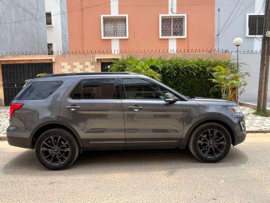 FORD EXPLORER 2017 XLT image 1