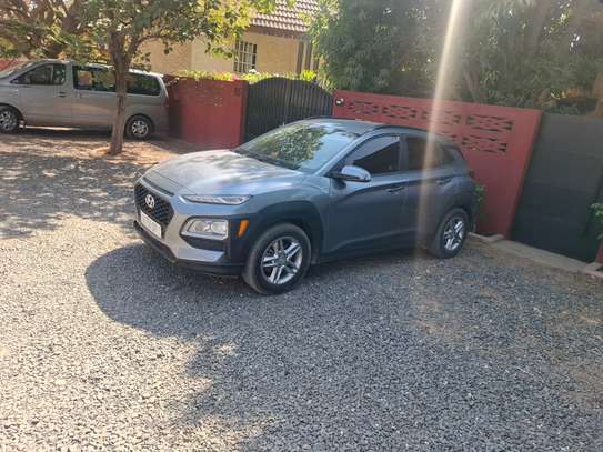 Hyundai Kona 4x4 2020 image 1