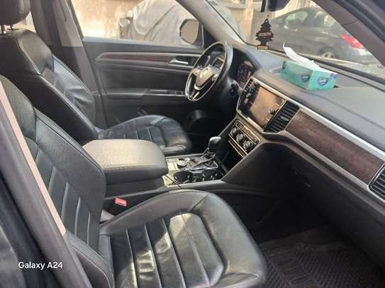 Volkswagen atlas 2018 image 2