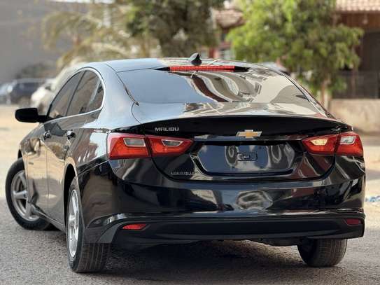 Chevrolet malibu 2018 image 9