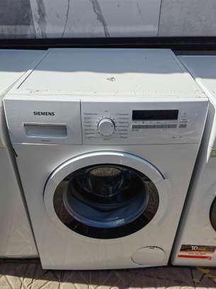 lave-linge 6 a 10kg blanc frontal d Allemagne image 3