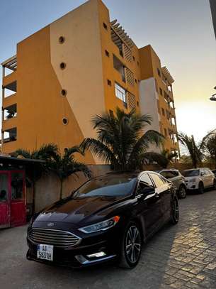 Ford  fusion titanium 2017 image 7