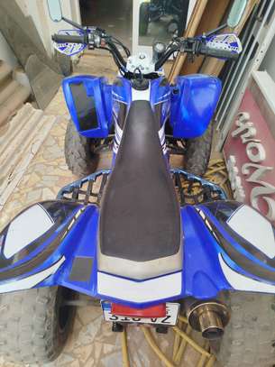 A VENDRE YAMAHA REAPTOR 660 image 4