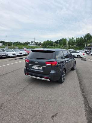 KIA CARNIVAL 2016/2017 image 9