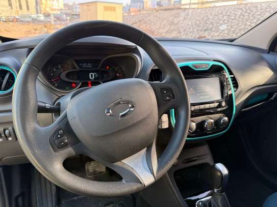 RENAULT QM3 2017 image 10