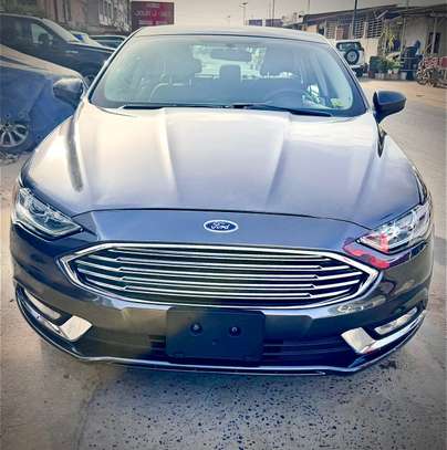 Ford Fusion 2017 image 1
