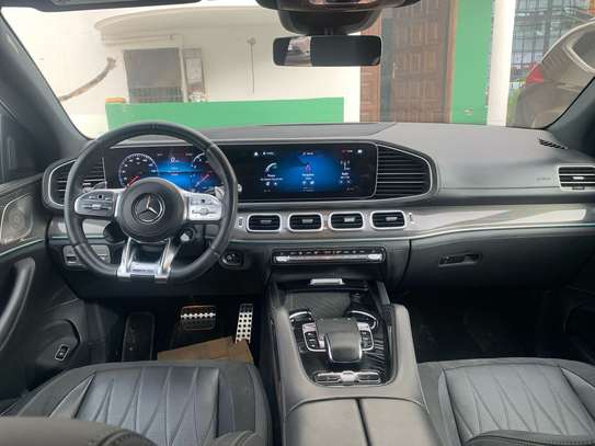 Mercedes-Benz Gle53 AMG 2021 image 4