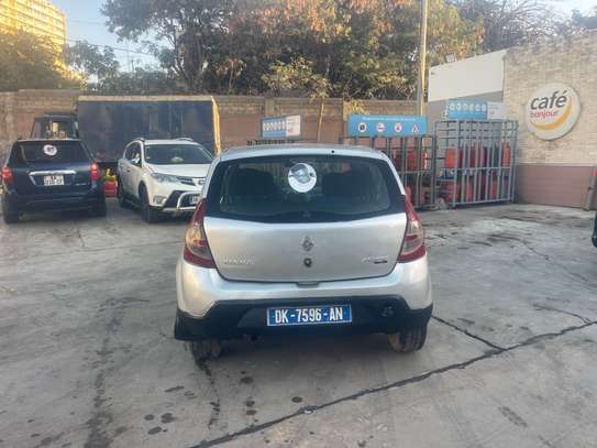 Dacia sanedero 2011 image 6