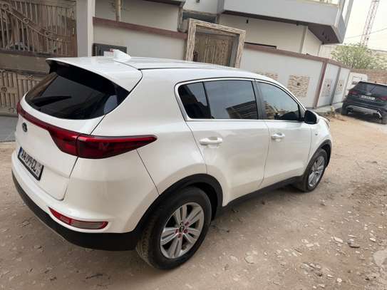 Kia sportage nouveau model image 5
