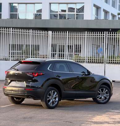 MAZDA CX30 Grand Touring 2025 image 4