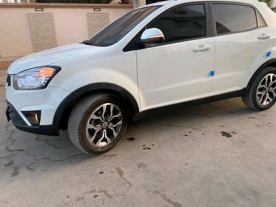 Ssangyong image 3
