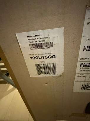 Hisense Smart TV 4K 100 pouces 100U7KQ image 4
