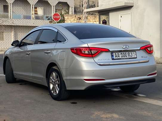 Hyundai Sonata Année 2016 Version Corée image 12