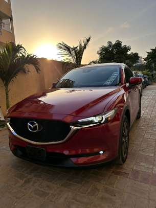 Mazda cx5 Gt 2018 image 2