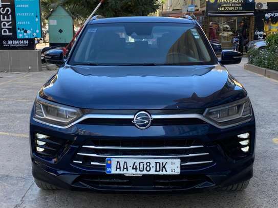 Ssangyong Korando 2019 image 1