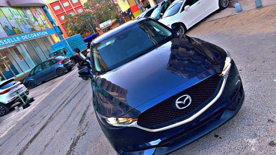 Mazda CX-5 2021 image 1