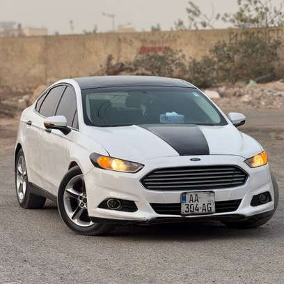Ford Fusion 2013 image 5