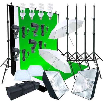 Ensemble kit softbox lumière image 2