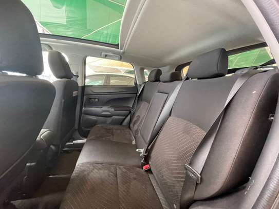MITSUBISHI OUTLANDER RVR 2015 image 14