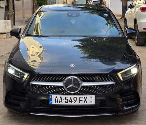 2019 Mercedes-Benz A200 image 3