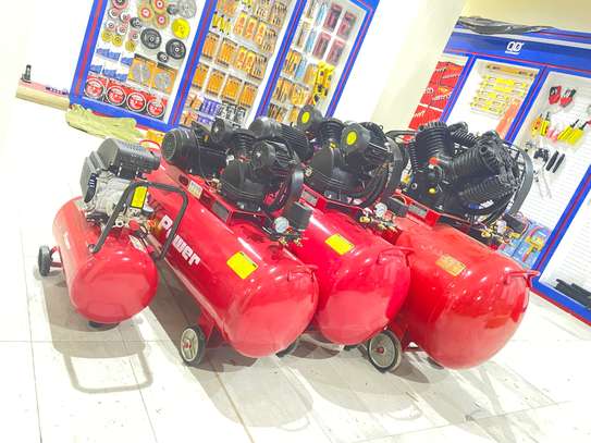 Compresseur 50l à 500 litres sont disponibles image 2