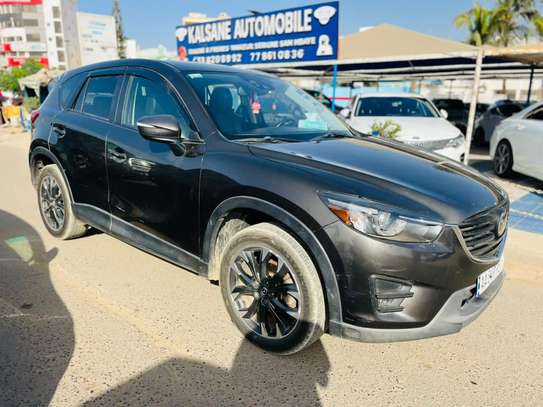 Mazda Cx5 a louer image 3