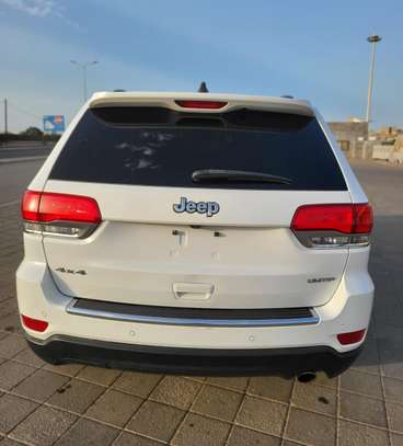 Jeep Grand Cherokee 2019 image 6