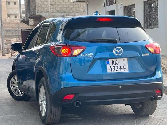 MAZDA CX5 image 3
