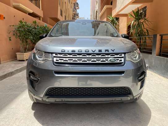 Land rover image 1
