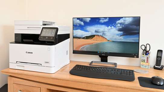 Canon MF655Cdw i-SENSYS multifonction laser couleur wifi image 2