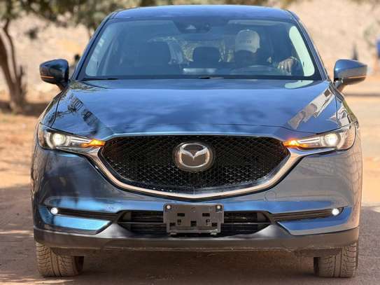 Mazda Cx5 année 2018 image 2