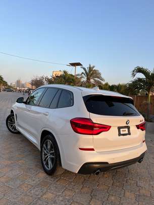 BMW X3 2018 image 3