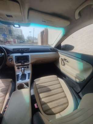 Volkswagen Passat CC 2014 image 10
