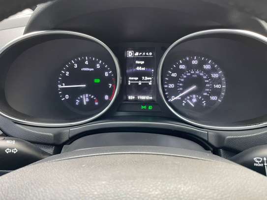 HYUNDAI SANTAFE 2017 image 12