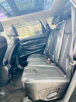 Hyundai santafe 2021 image 13