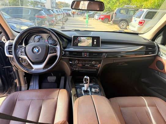 BMW X5 2016 image 8