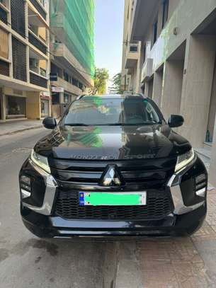 Mitsubishi Montero A Vendre image 9